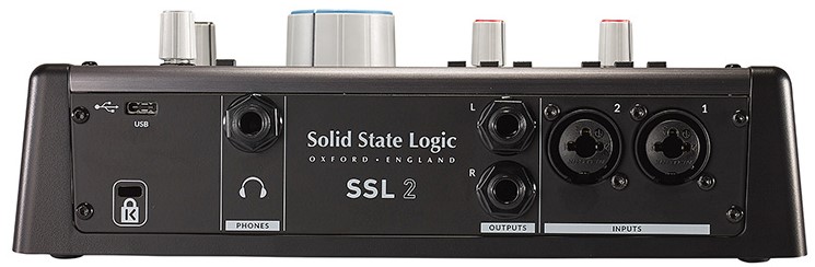 SOLID STATE LOGIC SSL2 – 株式会社アール・ケー・ビー