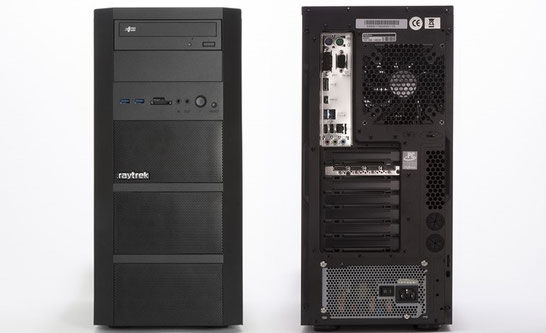 デスクトップPC raytrek ZF Z590 – 株式会社アール・ケー・ビー